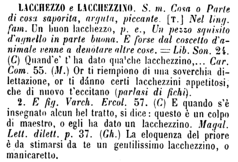 lacchezzo