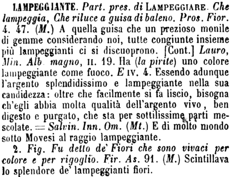 lampeggiante