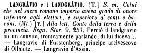 langravio