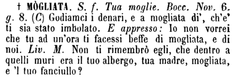mogliata