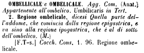 ombellicale