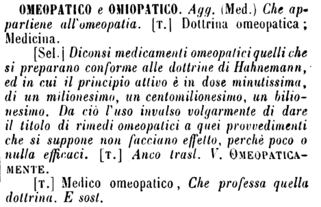 omeopatico