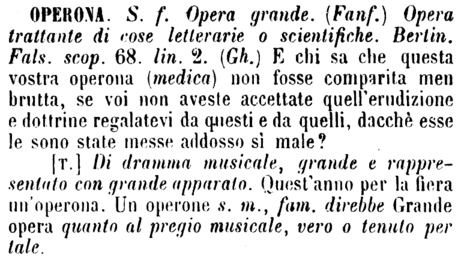 operona