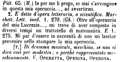 operuccia