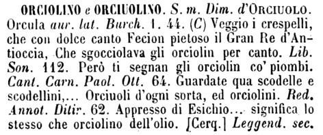 orciolino