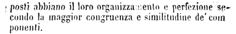 organizzamento