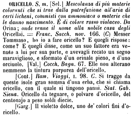 oricello