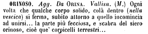 orinoso