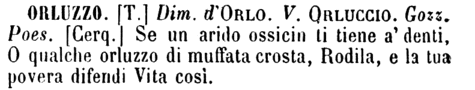 orluzzo