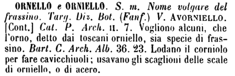 ornello