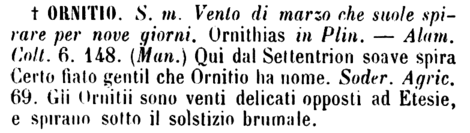 ornitio