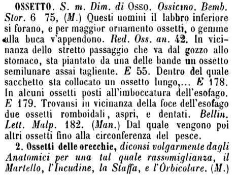 ossetto