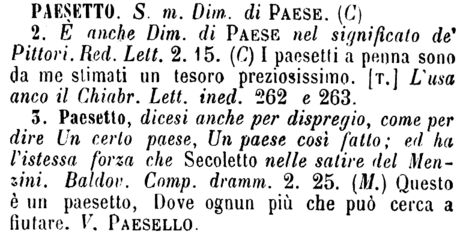 paesetto