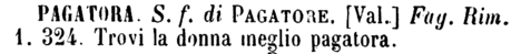 pagatora