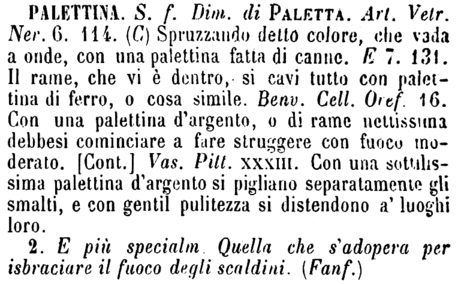 palettina