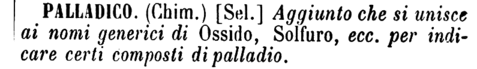 palladico