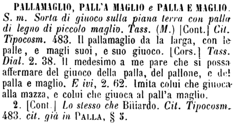 pallamaglio