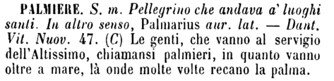 palmiere