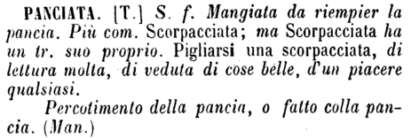 panciata