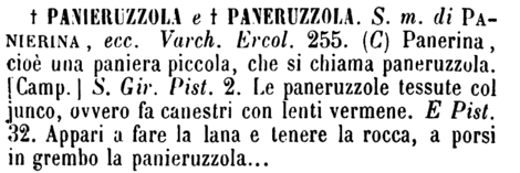 panieruzzola