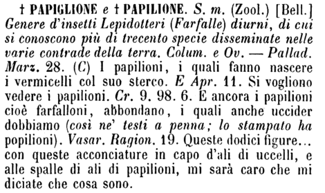 papiglione