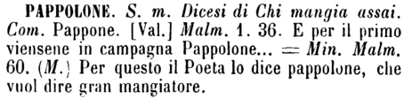 pappolone