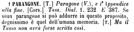 parangone