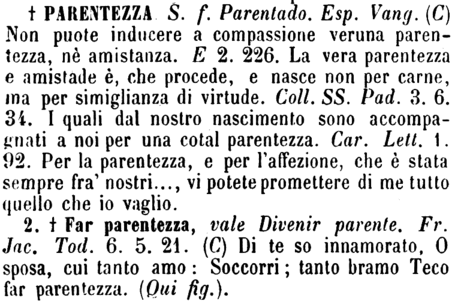 parentezza