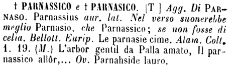 parnassico