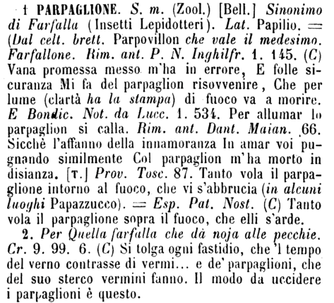 parpaglione