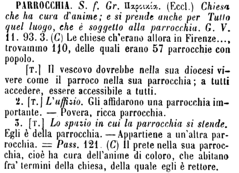 parrocchia