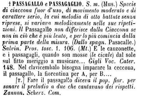 passagallo