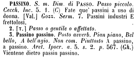 passino