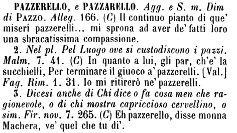 pazzerello
