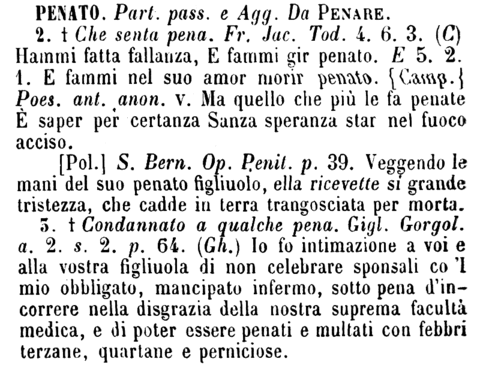 penato