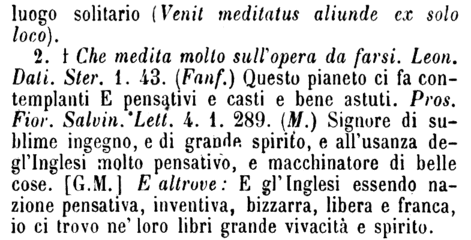 pensativo