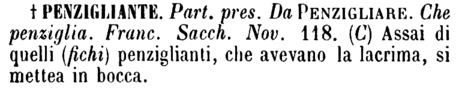 penzigliante