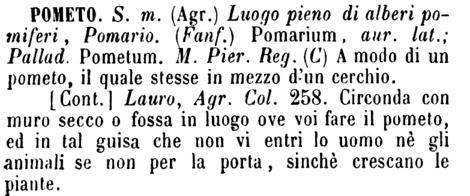 pometo
