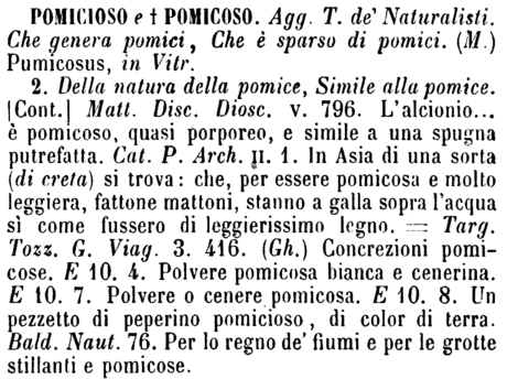 pomicioso